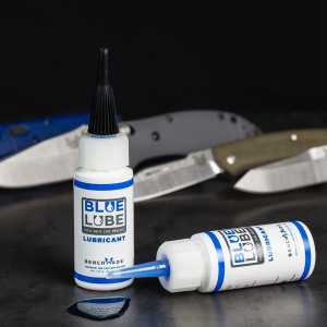 BENCHMADE BLUE LUBE. Обзор масляной смазки, которая продлит срок использования складного ножа