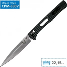 Нож BENCHMADE 417 FACT