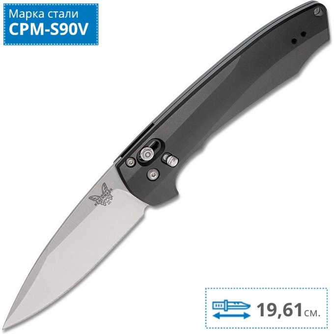 Нож BENCHMADE 490 AMICUS BM490