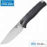 Нож BENCHMADE 15008-BLK STEEP COUNTRY HUNTER BM15008-BLK