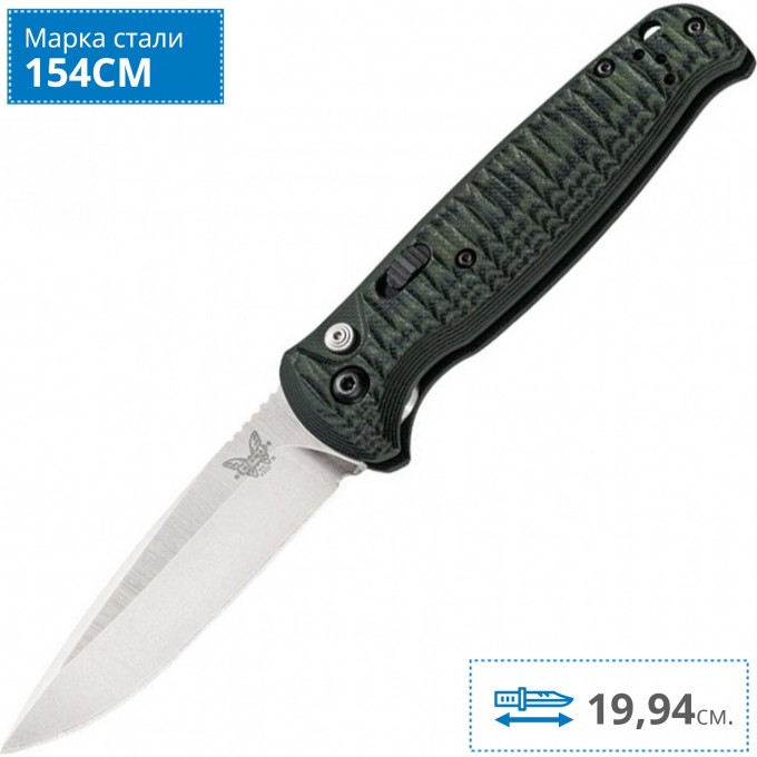 Нож BENCHMADE 4300-1 CLA BM4300-1