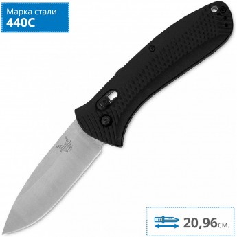 Нож BENCHMADE 522 PRESIDIO ULTRA