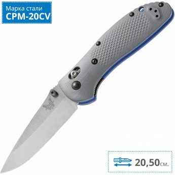 Нож BENCHMADE 550-1 GRIPTILIAN