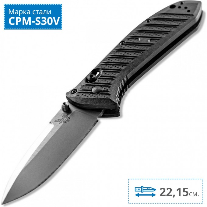 Нож BENCHMADE 570 PRESIDIO II BM570