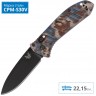 Нож BENCHMADE 570BK-1801 PRESIDIO II BM570BK-1801