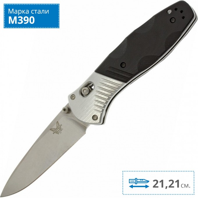 Нож BENCHMADE 581 BARRAGE BM581