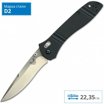 Нож BENCHMADE 710D2 MCHENRY
