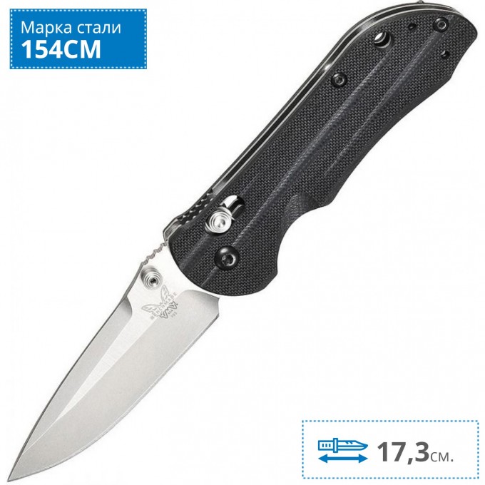 Нож BENCHMADE 903 MINI STRYKER II BM903