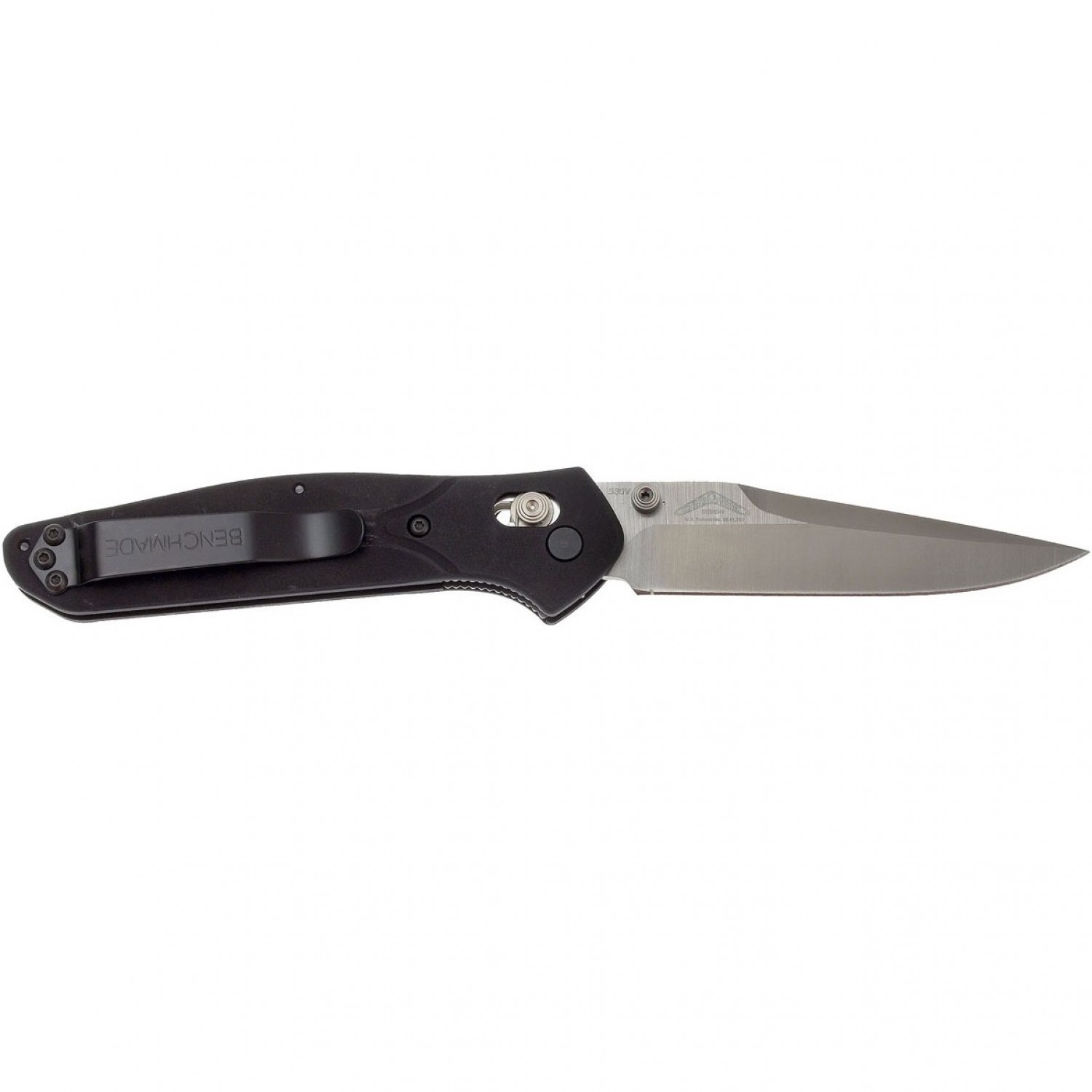 BENCHMADE 943 OSBORNE BM943. Купить Нож на Официальном Сайте BENCHMADE в  России.