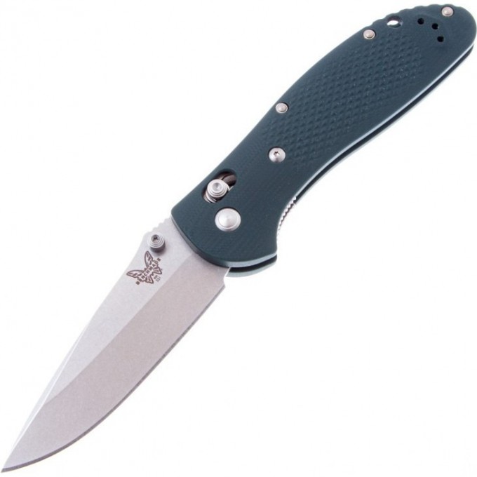 Нож BENCHMADE GRIPTILIAN BMCU551-SS-D2-G10