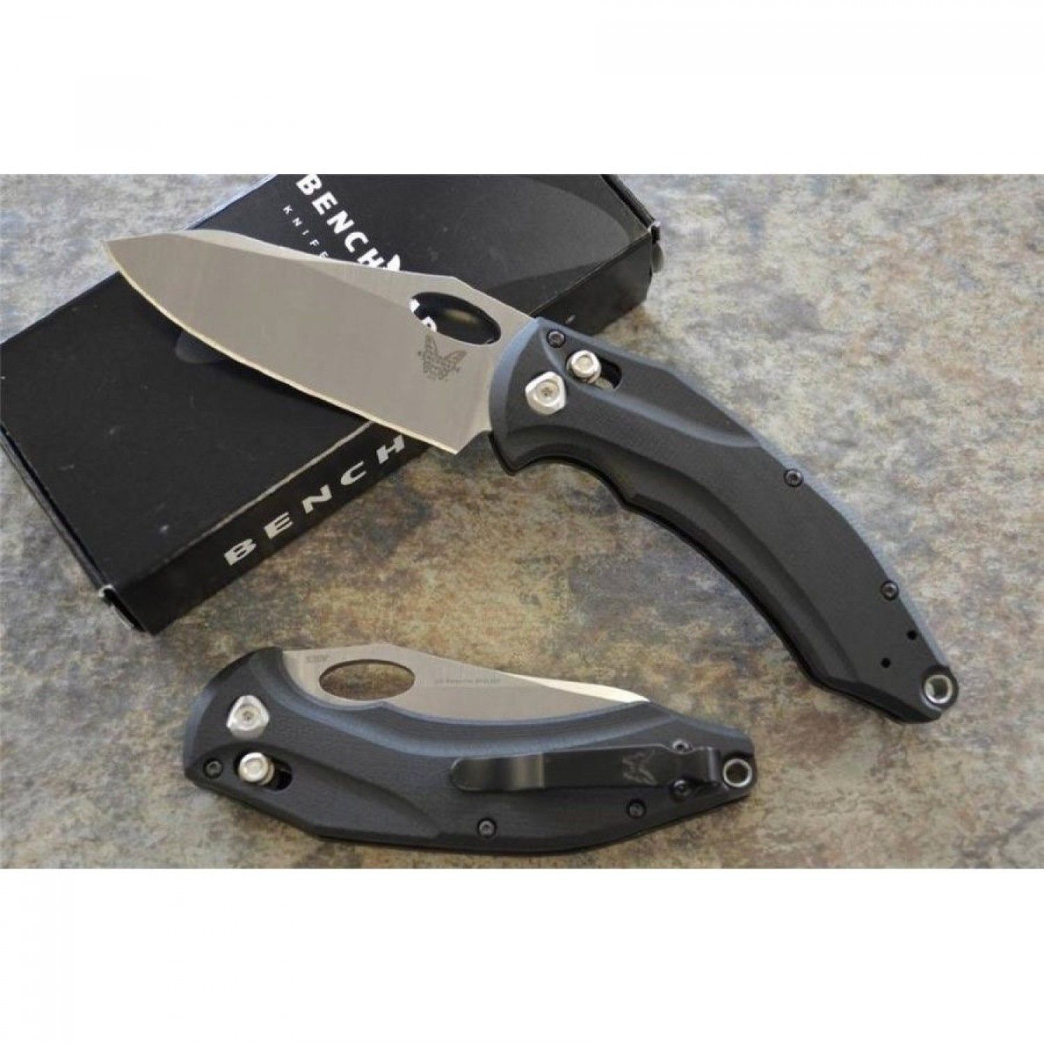 BENCHMADE 808 LOCO BM808. Купить Нож на Официальном Сайте