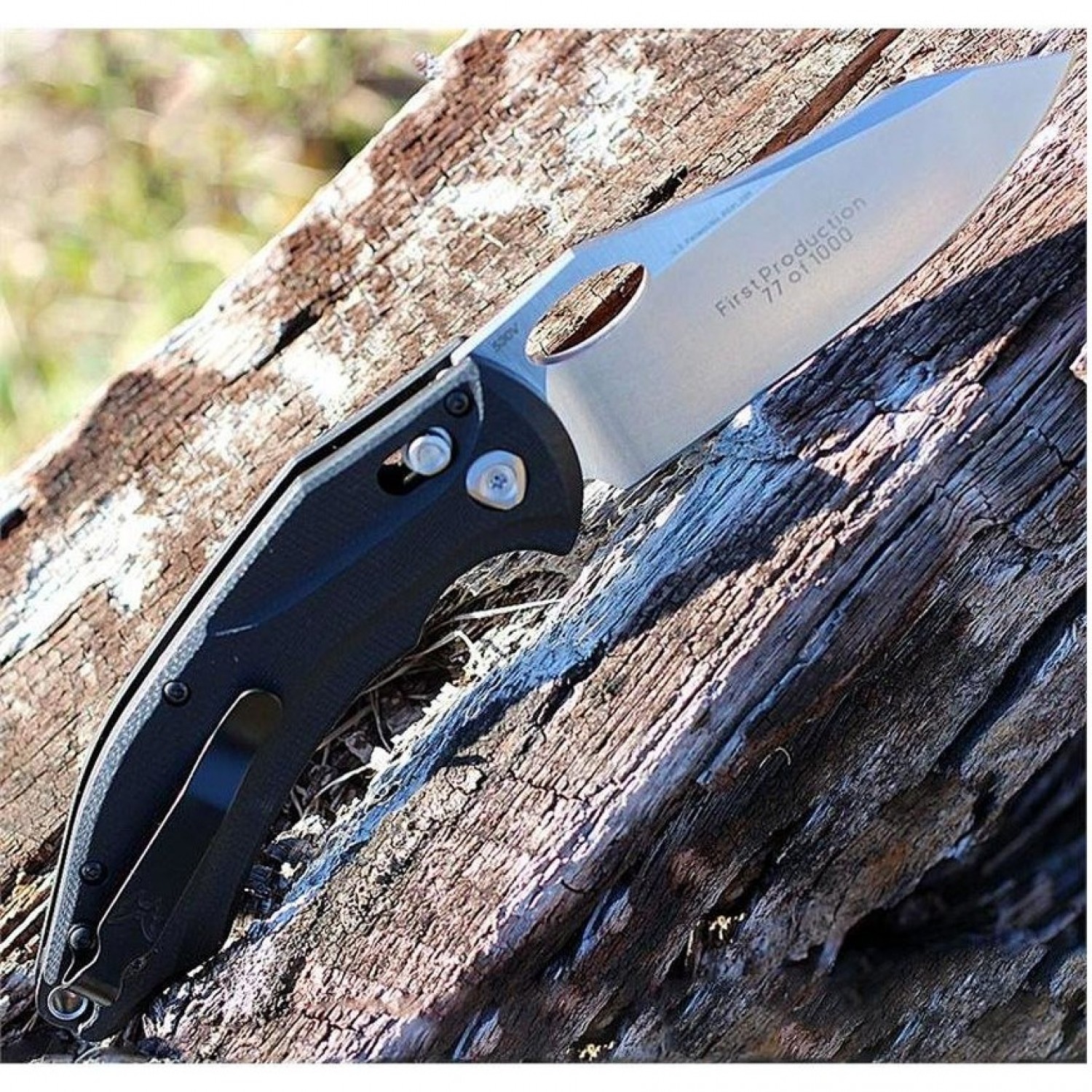 BENCHMADE 808 LOCO BM808. Купить Нож на Официальном Сайте