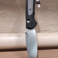 Нож BENCHMADE 560BK FREEK
