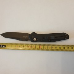 Нож BENCHMADE BM945BK-1 MINI OSBORNE