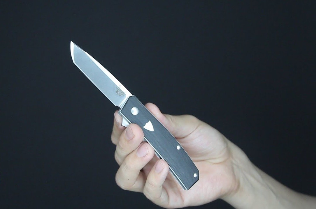 Складные ножи с замком Liner-Lock (лайнер)